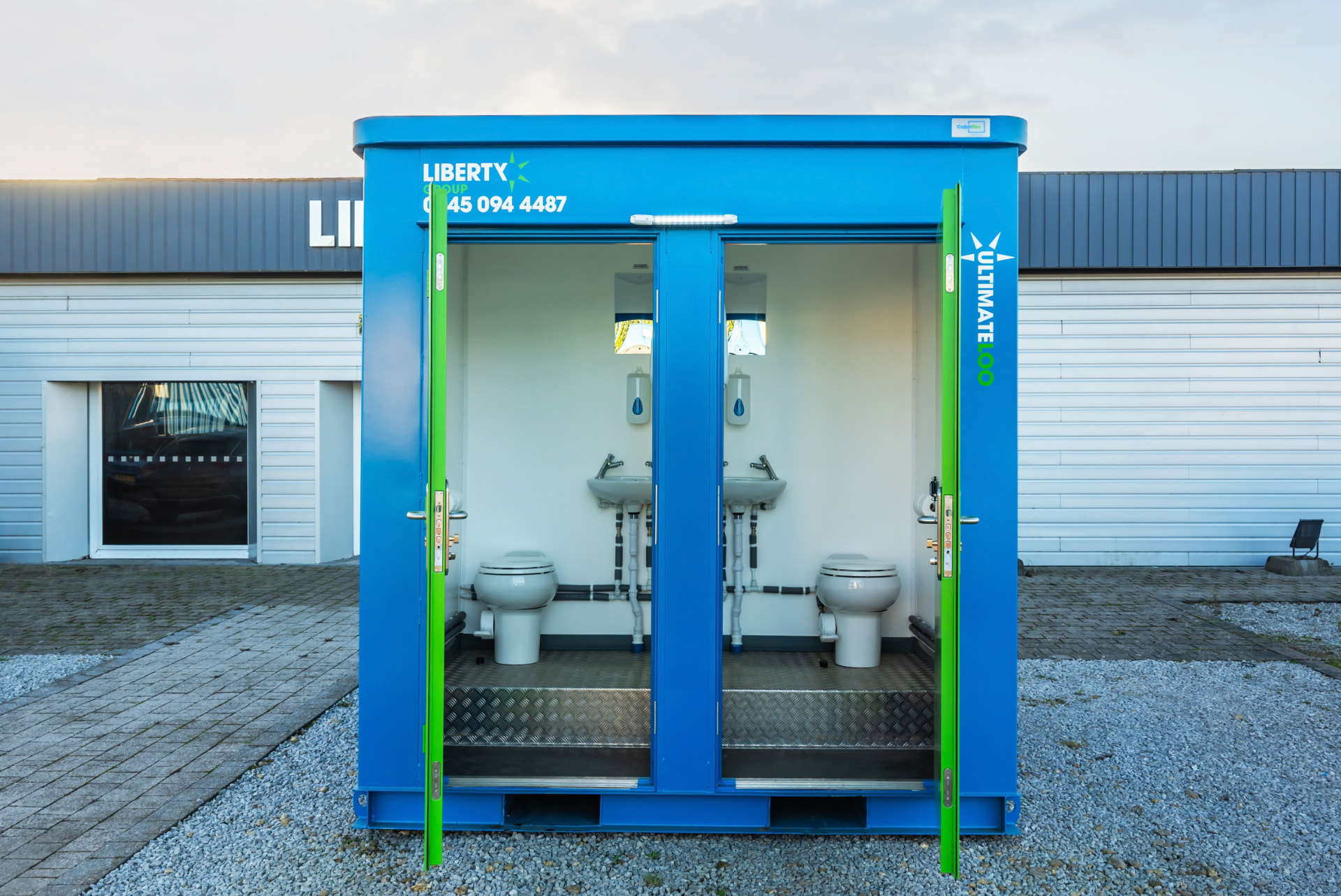 Let's Talk About Loos! — Liberty news
