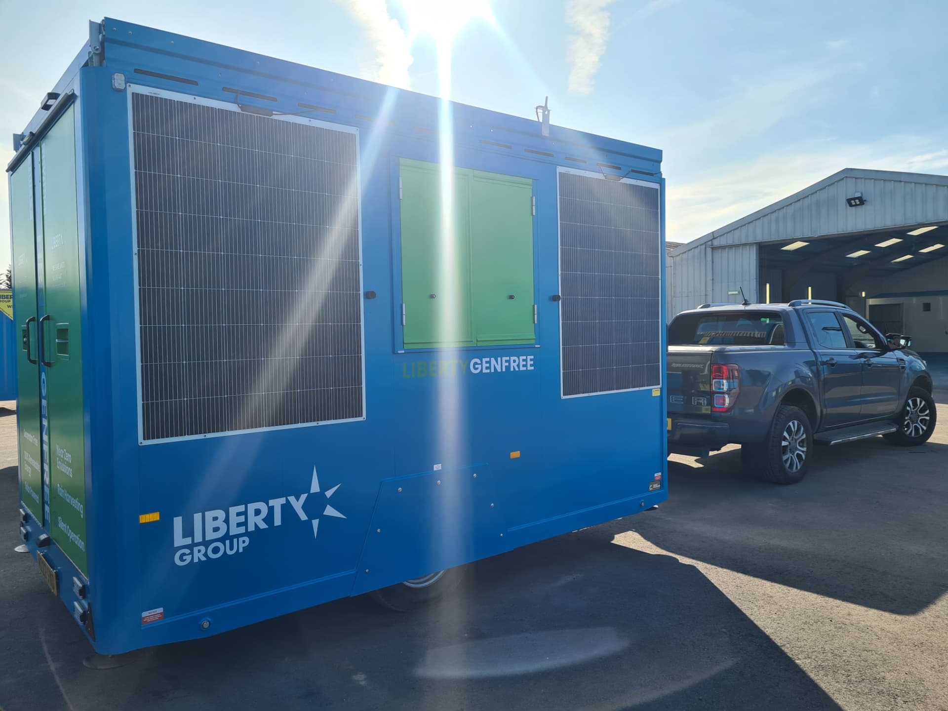 Heatwave! Our Solar Welfare Is In Its Element — Liberty news