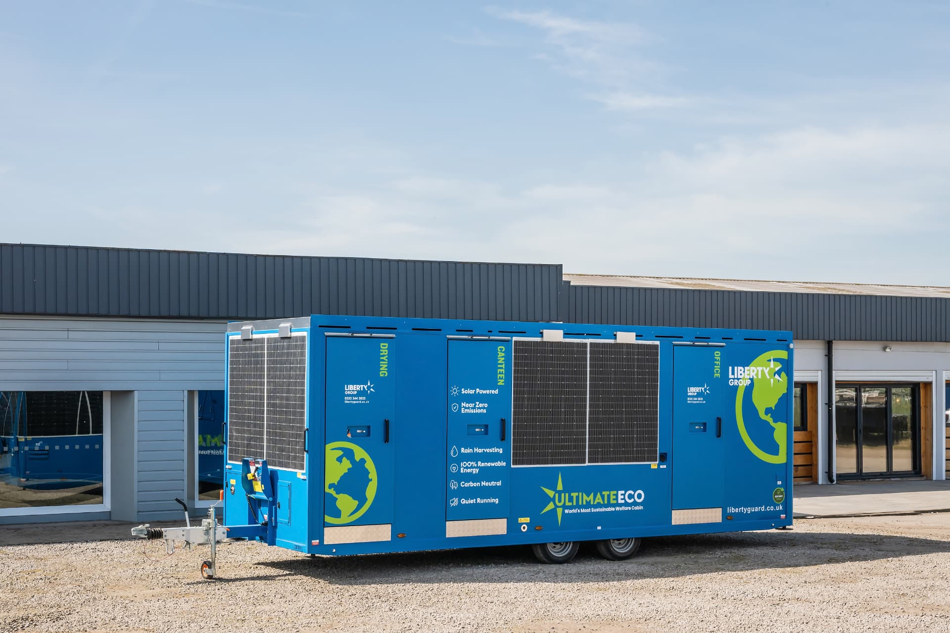 Go Solar Without Compromise — Liberty news
