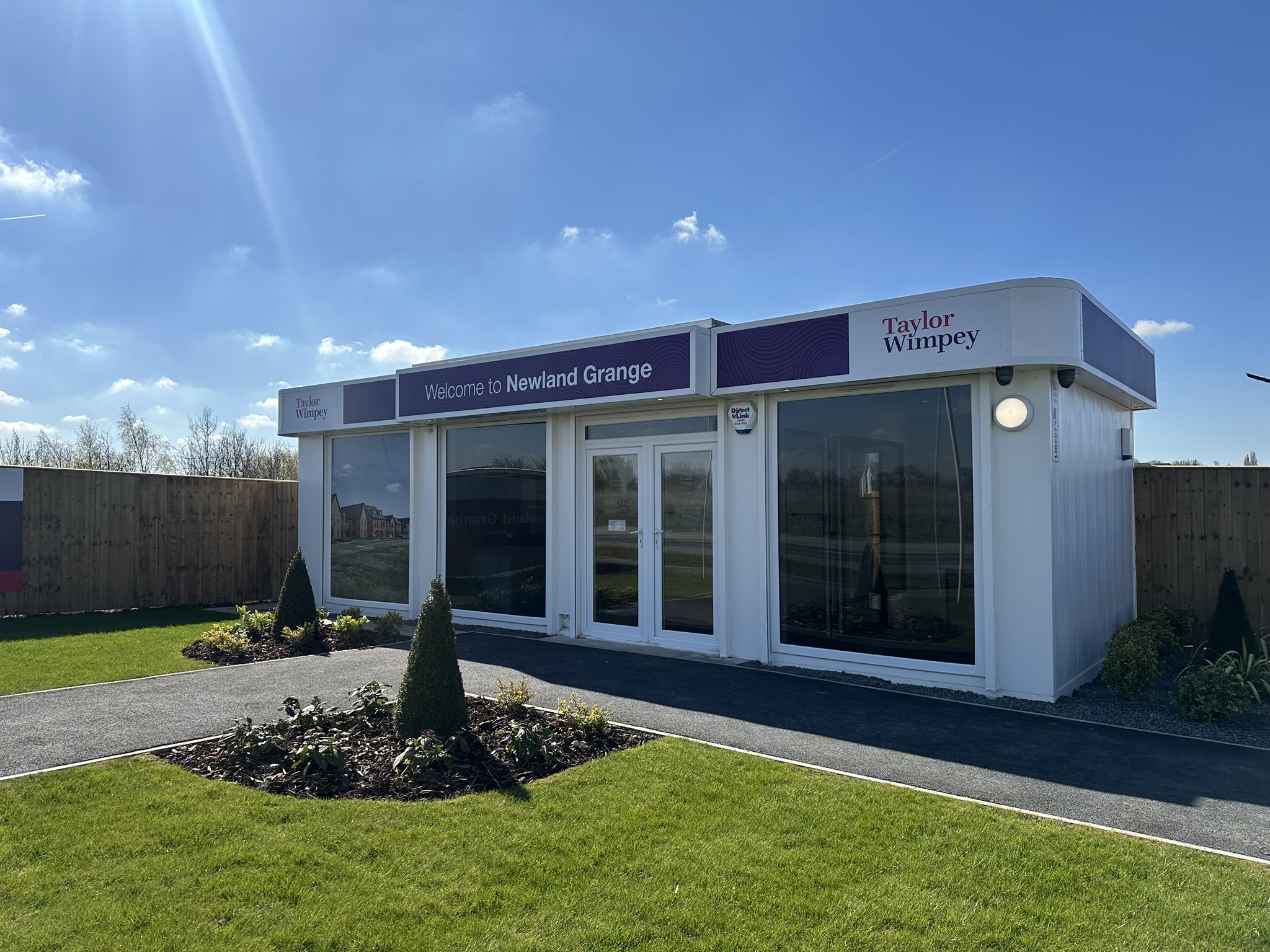 Marketing Suite from Liberty Guard