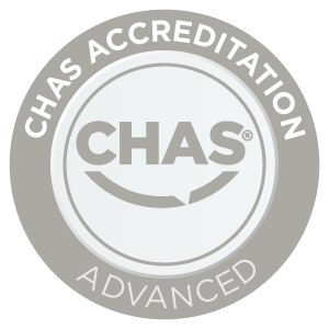 CHAS Accreditation Advanced
