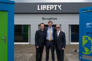 Acquisan Acquisition — Liberty Guard news