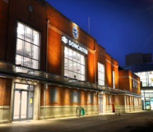 Doncaster Knights Partnership — Liberty Guard news