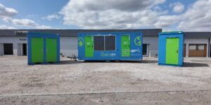 A New Year, A Greener Fleet — Liberty Guard news